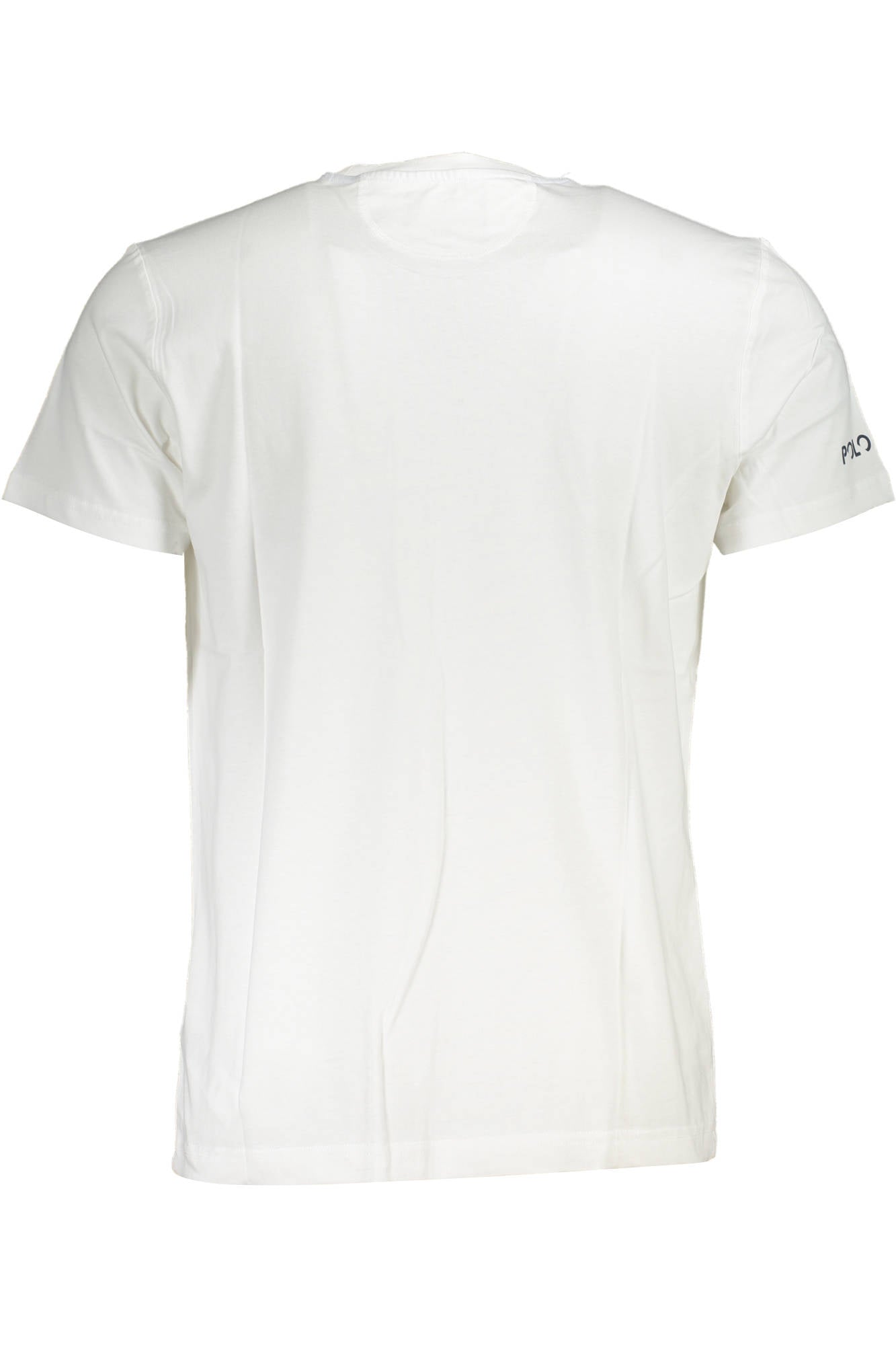 LA MARTINA HERREN KURZARM T-SHIRT WEISS