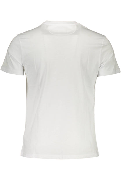 LA MARTINA HERREN KURZARM T-SHIRT WEISS