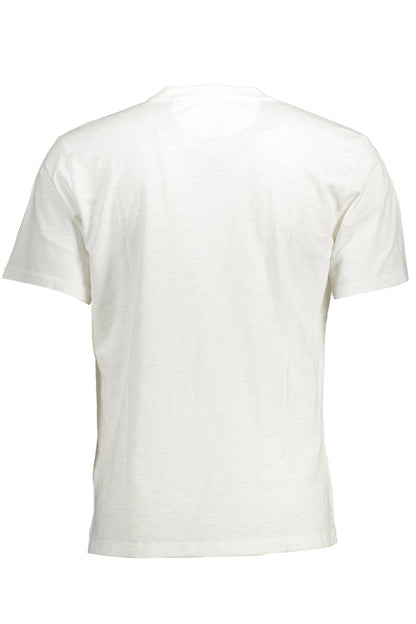 LA MARTINA HERREN KURZARM T-SHIRT WEISS