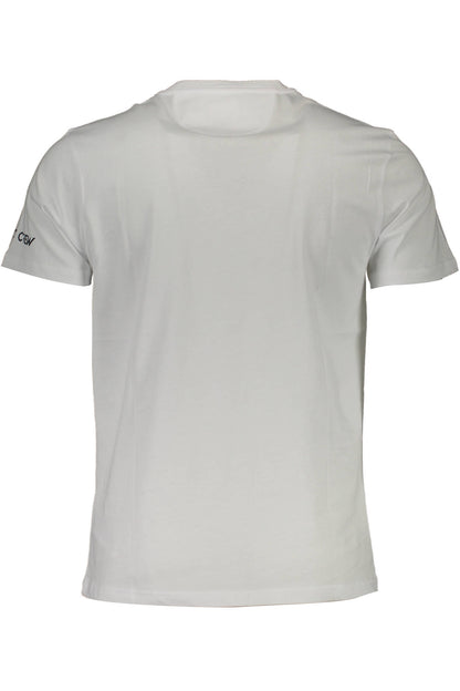 LA MARTINA HERREN KURZARM T-SHIRT WEISS