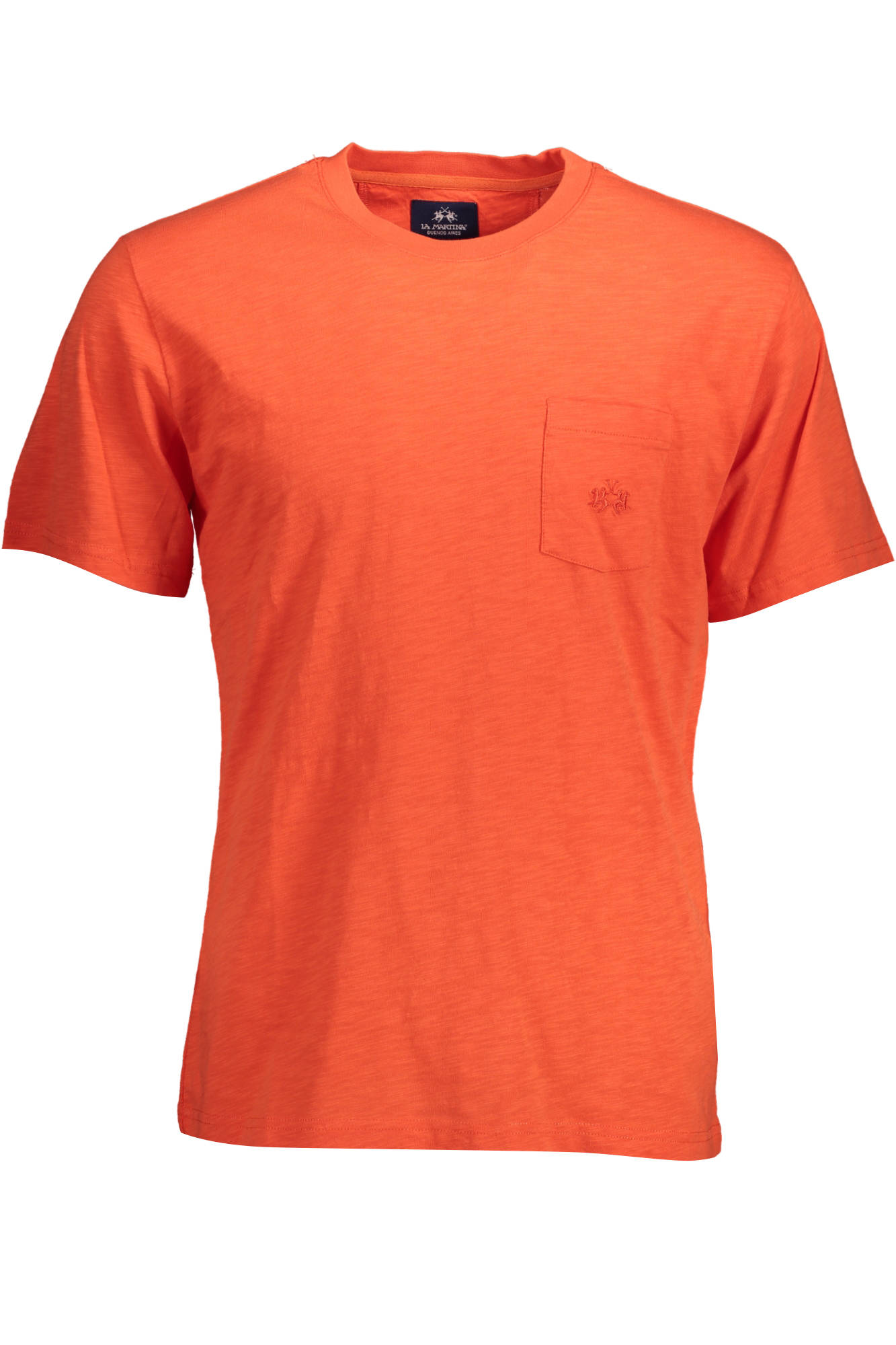 LA MARTINA RED MAN KURZARM-T-SHIRT