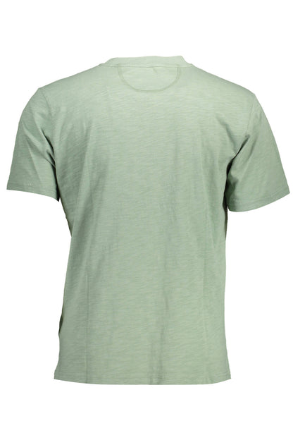 LA MARTINA HERREN KURZARM T-SHIRT GRÜN