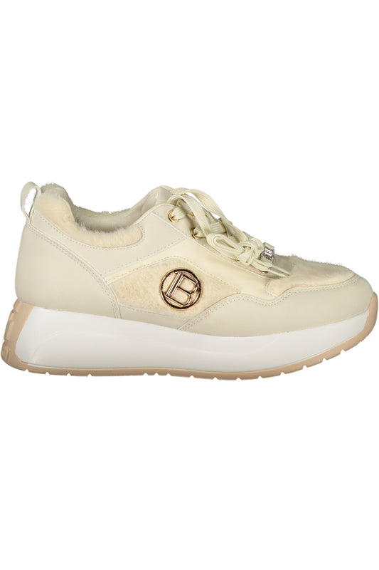 LAURA BIAGIOTTI DAMEN SPORTSCHUHE BEIGE