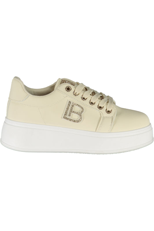 LAURA BIAGIOTTI DAMEN SPORTSCHUHE BEIGE
