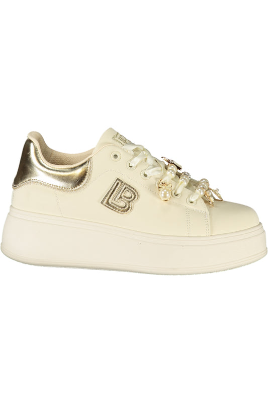 LAURA BIAGIOTTI BEIGE SPORTSCHUHE FÜR DAMEN