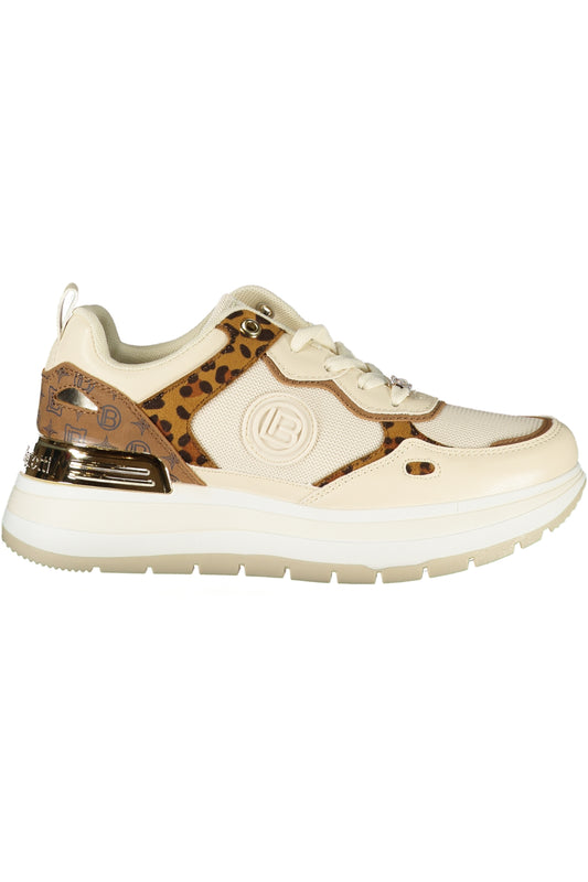 LAURA BIAGIOTTI BEIGE SPORTSCHUHE FÜR DAMEN