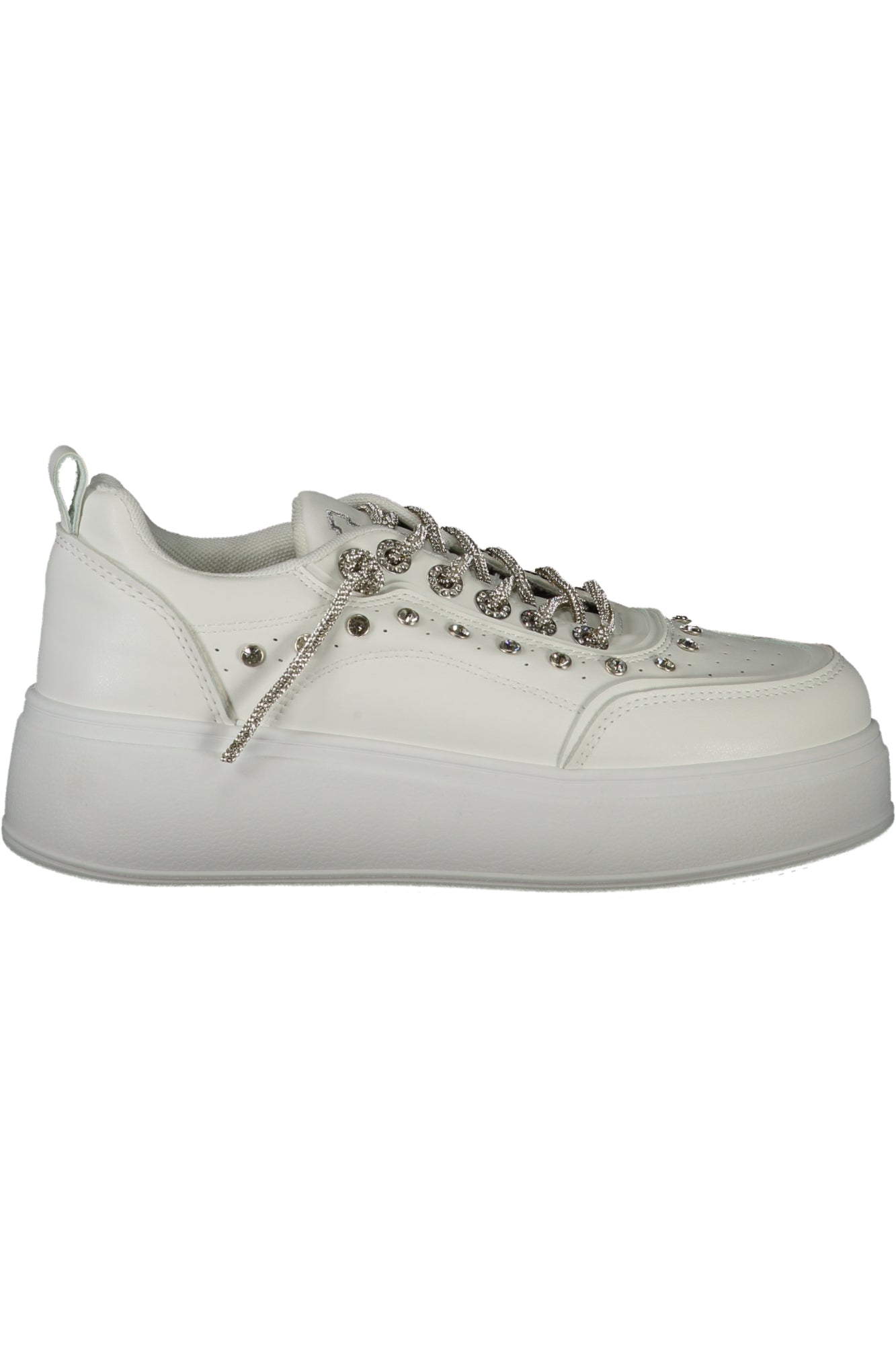 LAURA BIAGIOTTI DAMEN SPORTSCHUHE WEISS
