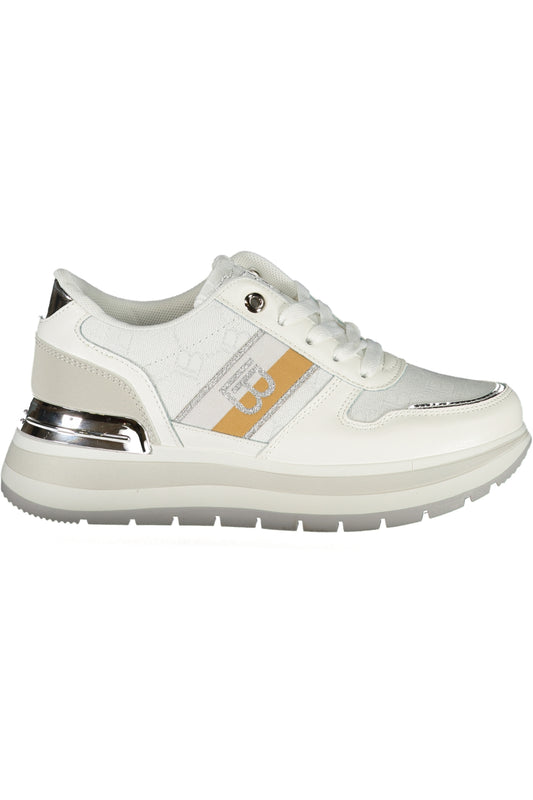 LAURA BIAGIOTTI DAMEN SPORTSCHUHE WEISS