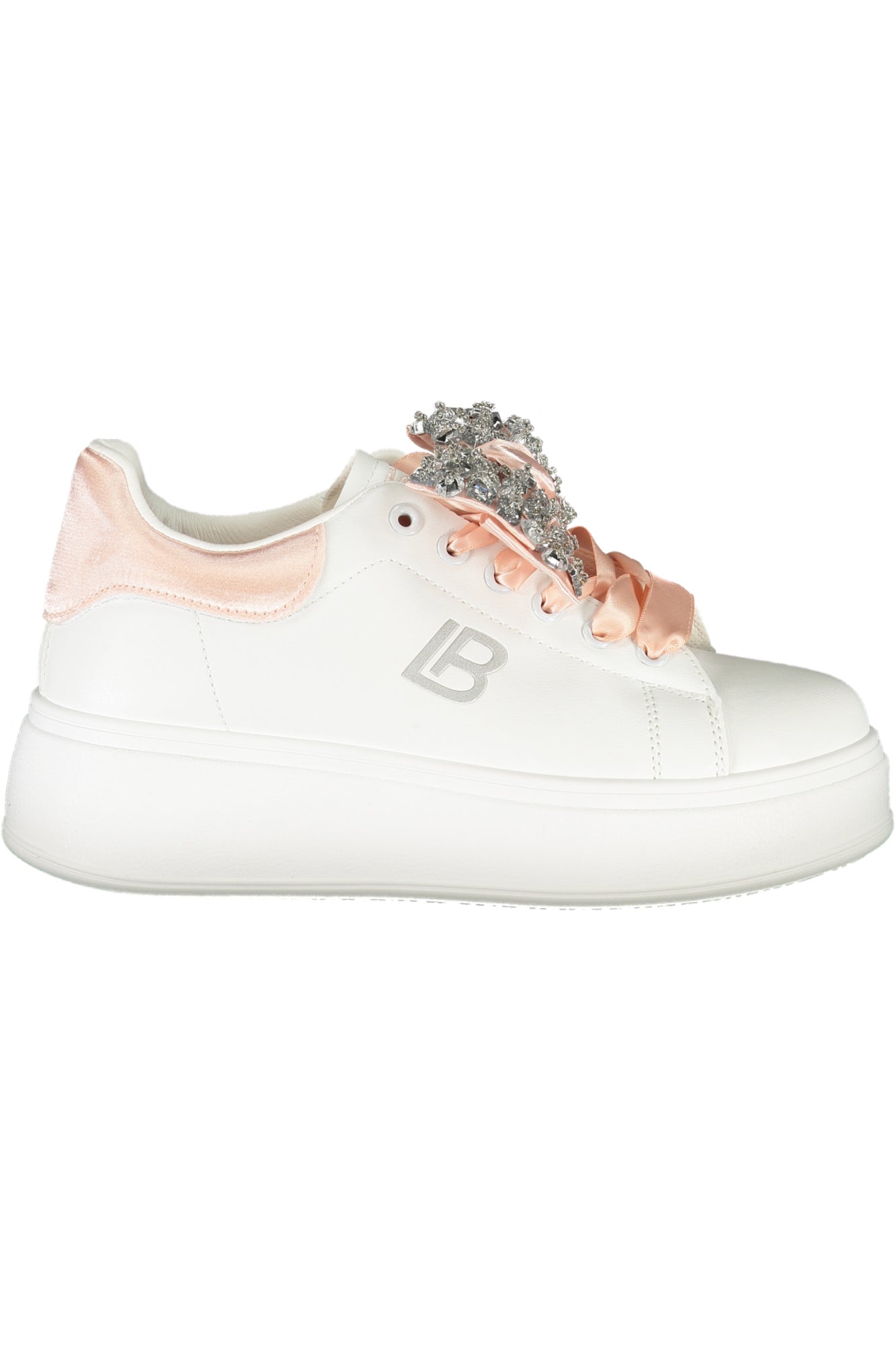 LAURA BIAGIOTTI DAMEN SPORTSCHUHE WEISS