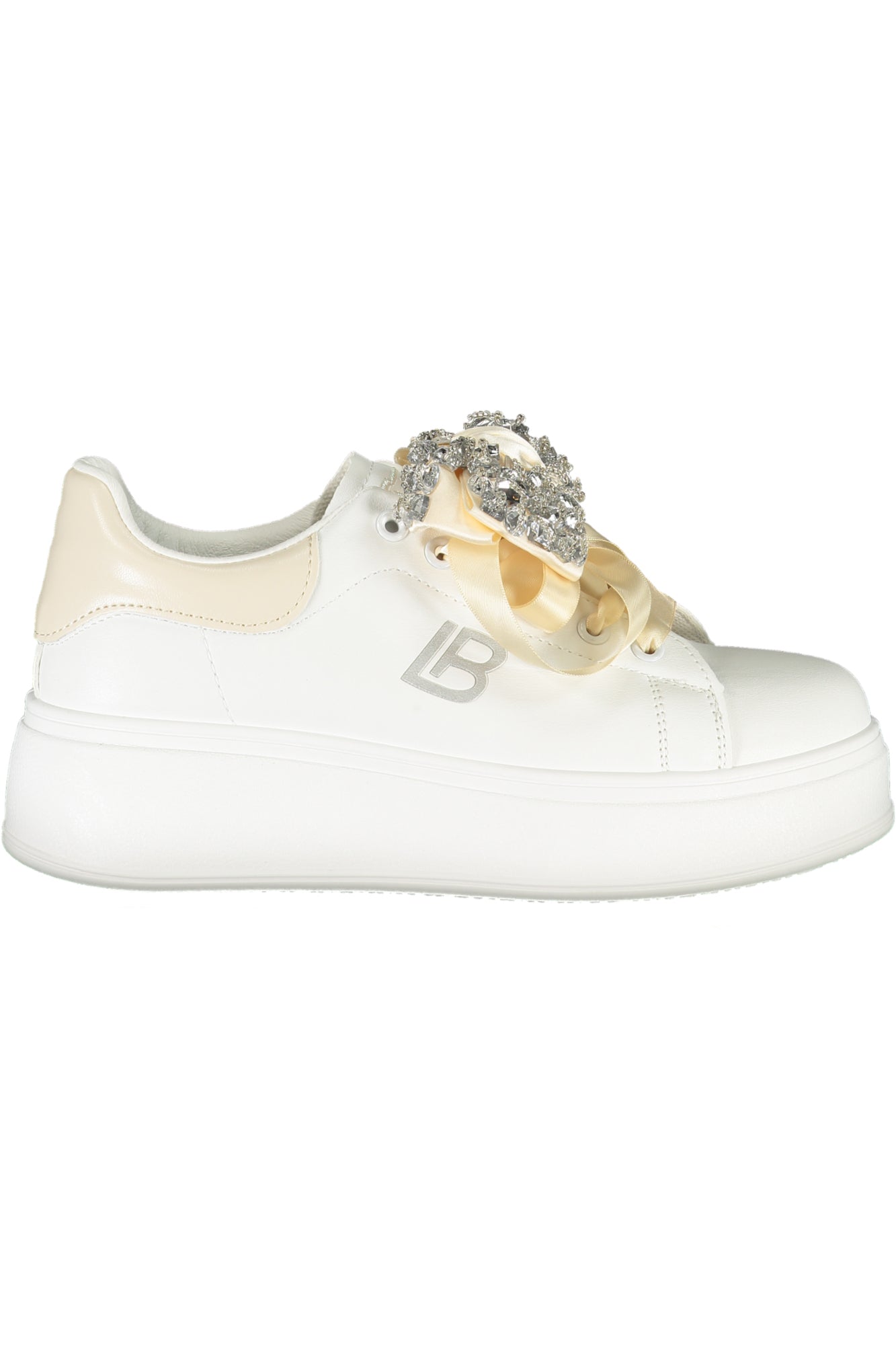 LAURA BIAGIOTTI DAMEN SPORTSCHUHE WEISS