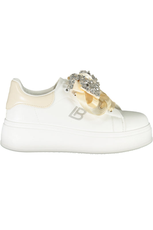 LAURA BIAGIOTTI DAMEN SPORTSCHUHE WEISS