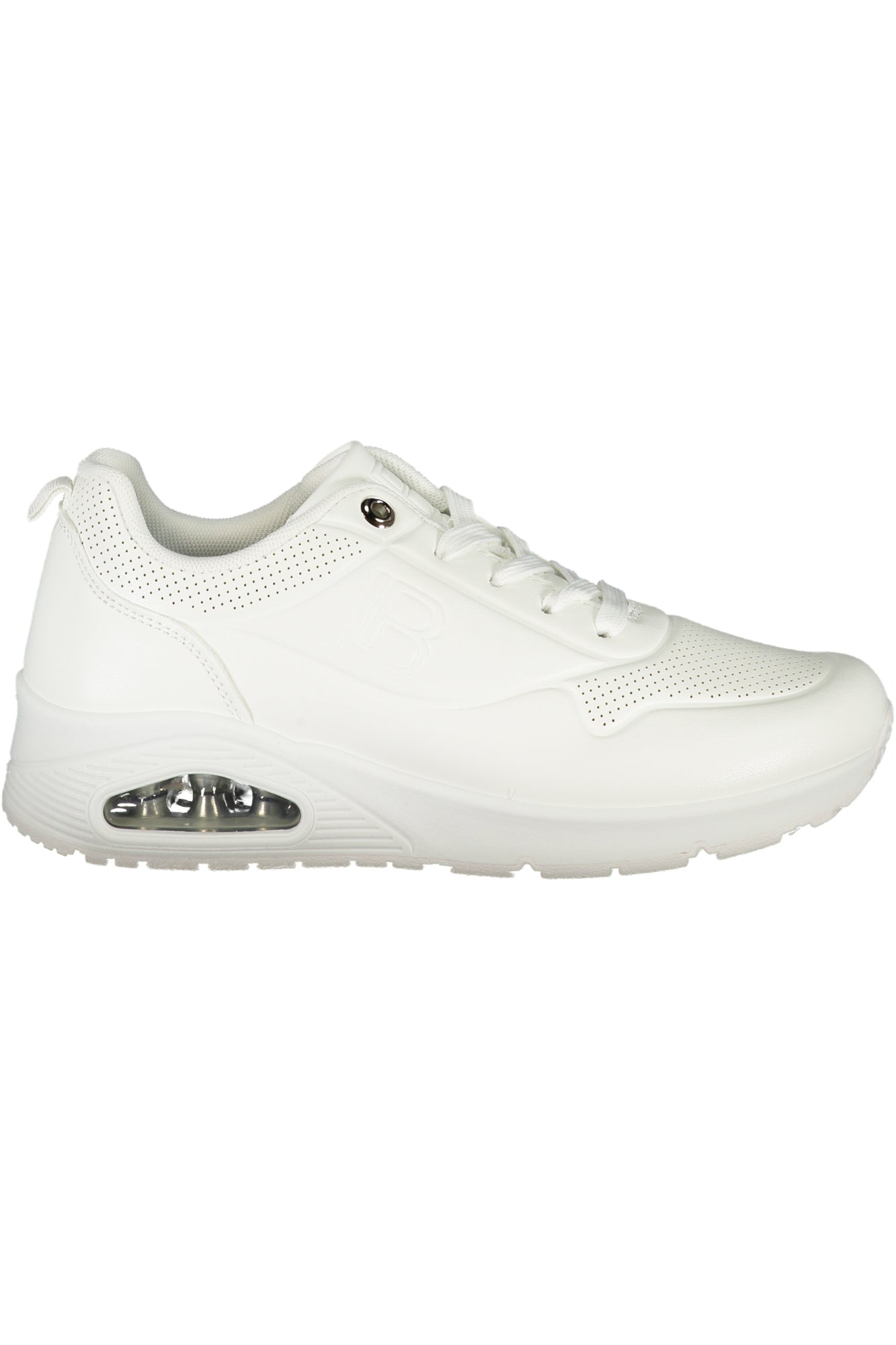 LAURA BIAGIOTTI DAMEN SPORTSCHUHE WEISS