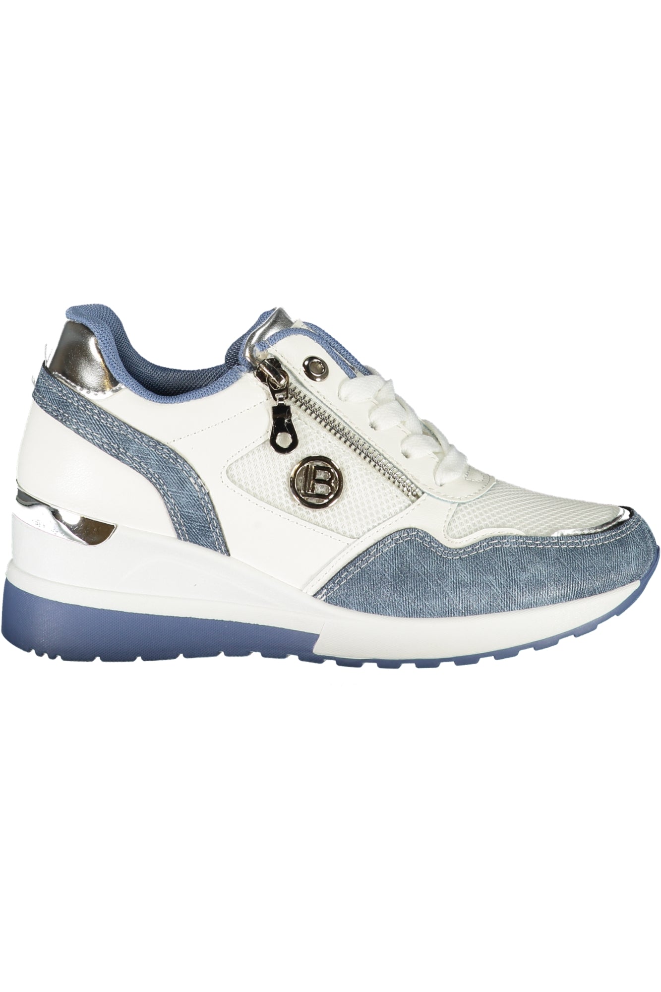 LAURA BIAGIOTTI DAMEN SPORTSCHUHE BLAU
