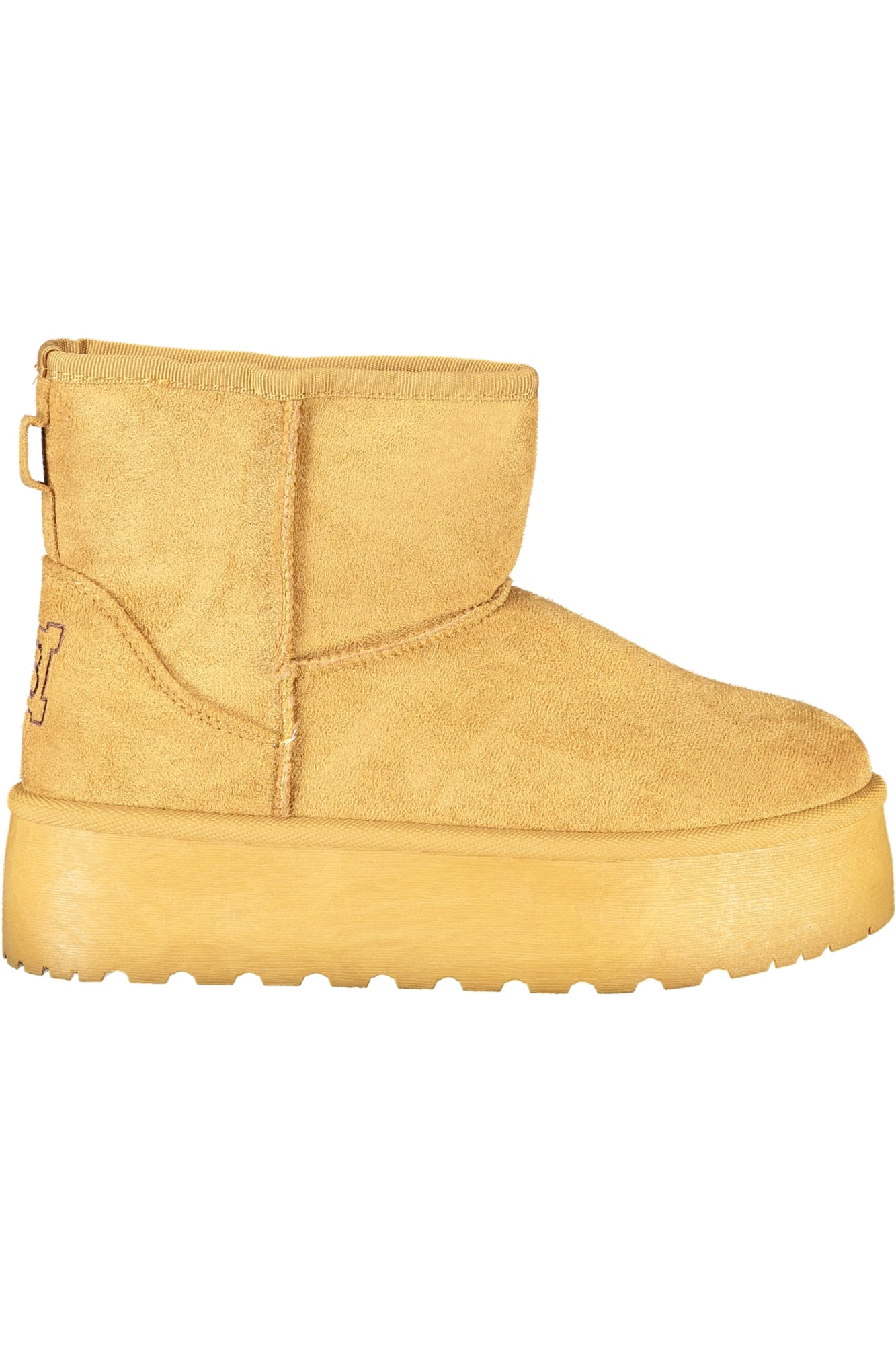 LAURA BIAGIOTTI DAMENSTIEFEL IN BRAUN