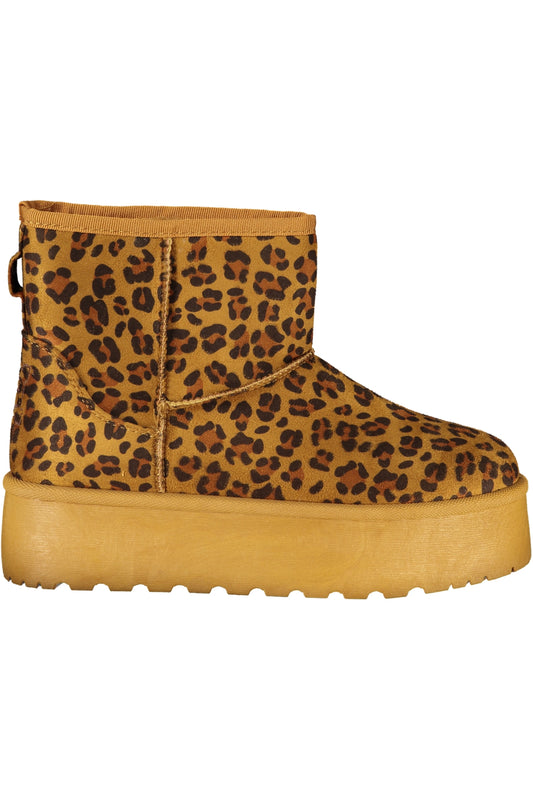 LAURA BIAGIOTTI DAMENSTIEFEL IN BRAUN