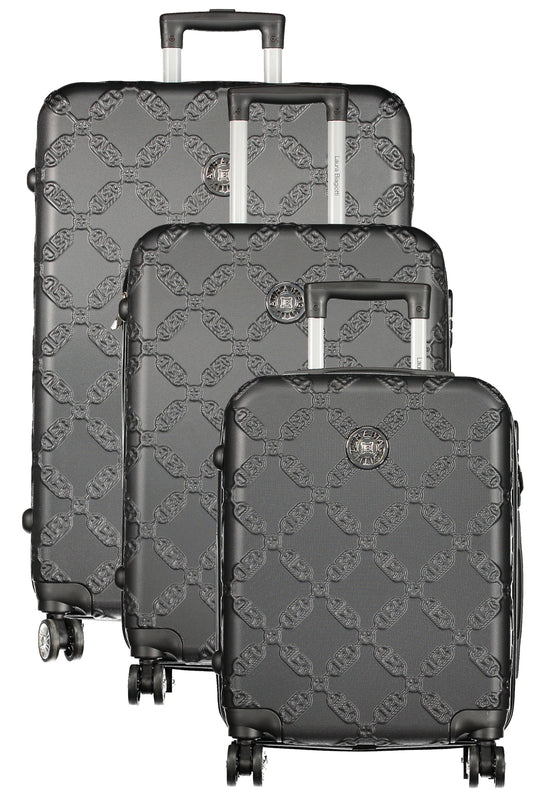 LAURA BIAGIOTTI GROSSER TROLLEY DAMEN SCHWARZ