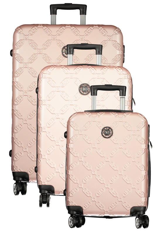 LAURA BIAGIOTTI GROSSER TROLLEY FRAUEN ROSA