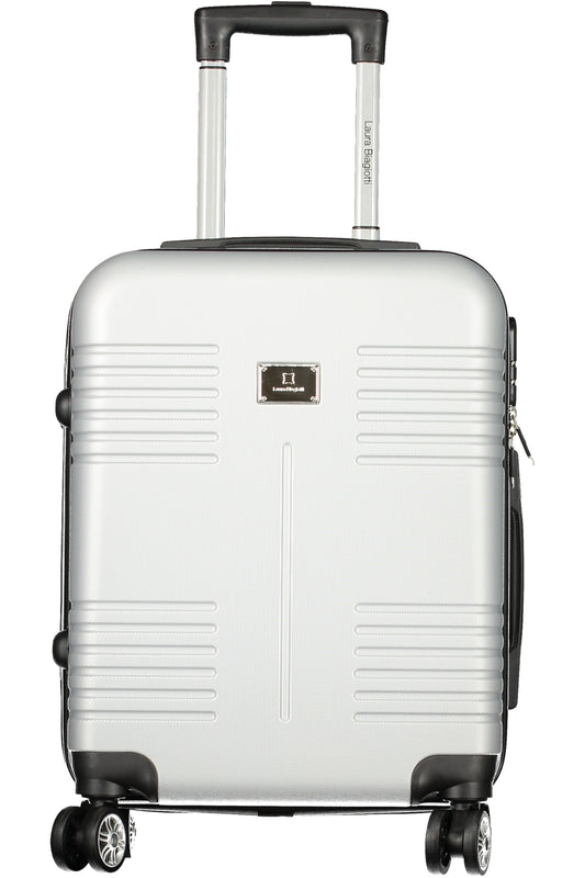 LAURA BIAGIOTTI KLEINER TROLLEY DAMEN SILBER