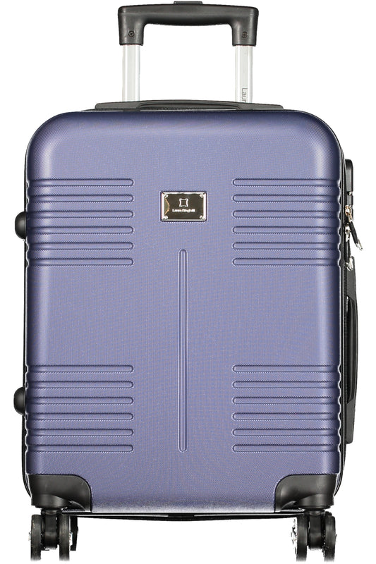 LAURA BIAGIOTTI KLEINER TROLLEY DAMEN BLAU
