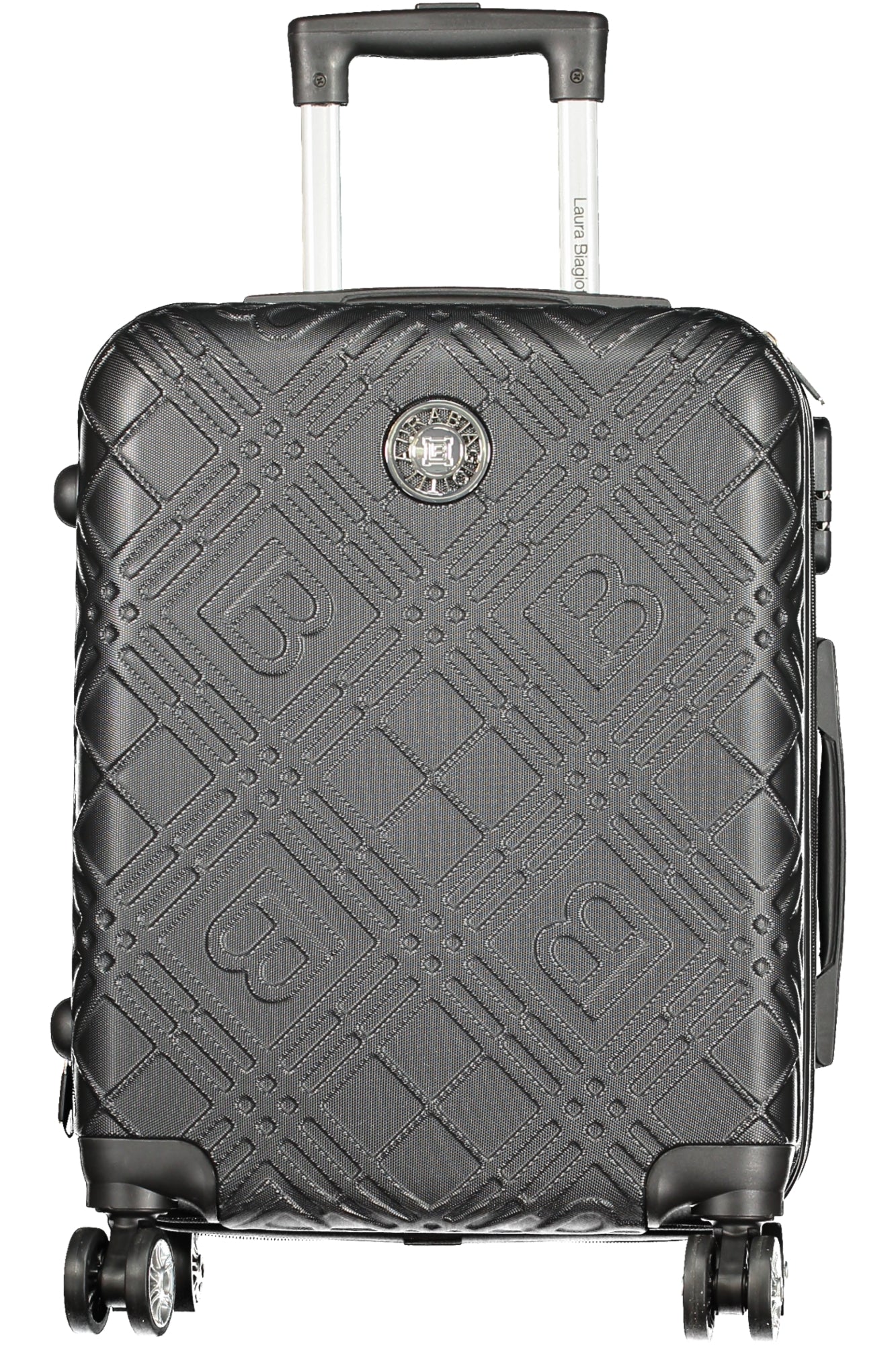 LAURA BIAGIOTTI KLEINER TROLLEY DAMEN SCHWARZ