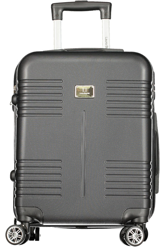 LAURA BIAGIOTTI KLEINER TROLLEY DAMEN SCHWARZ