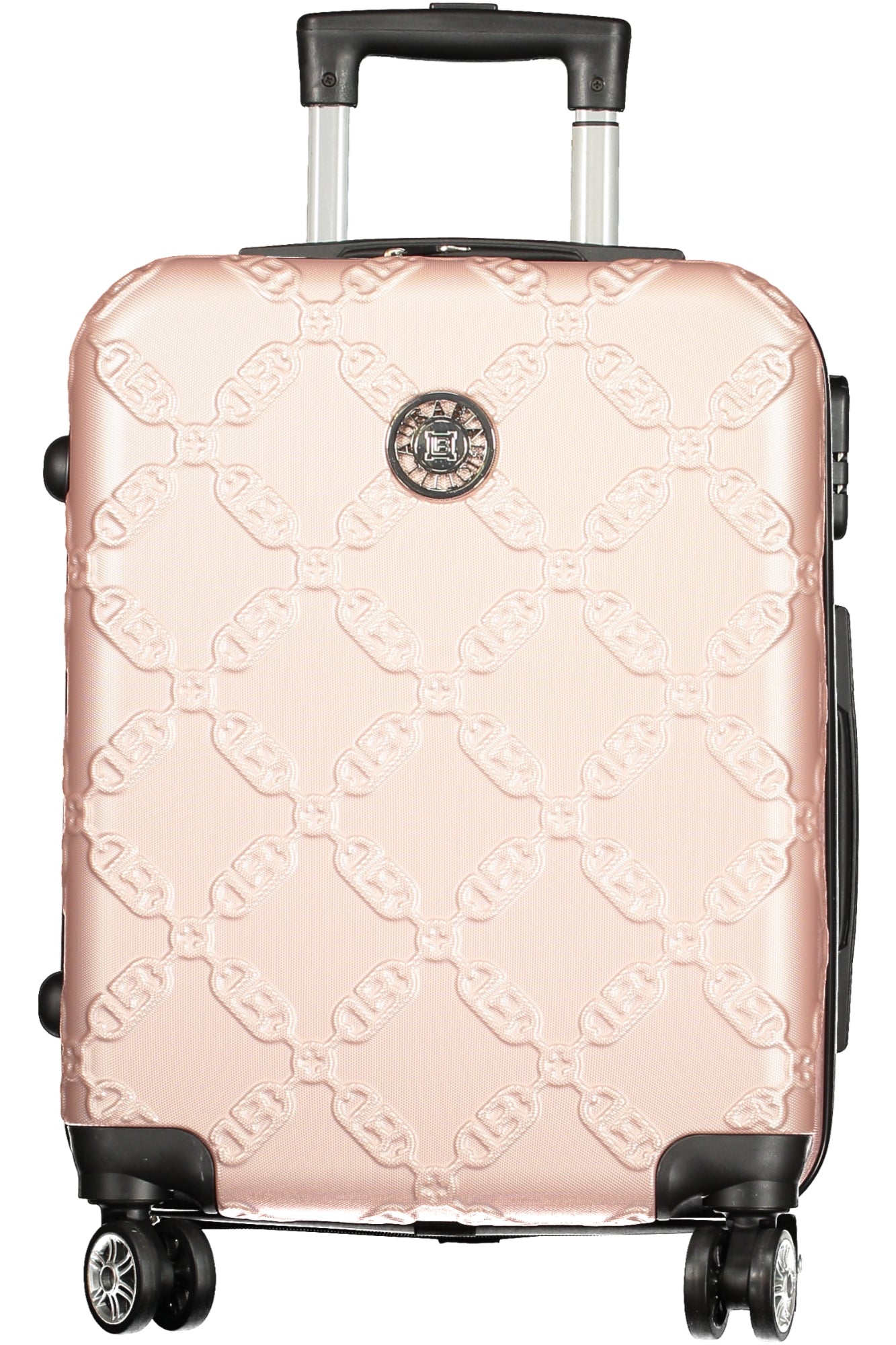 LAURA BIAGIOTTI KLEINER TROLLEY DAMEN ROSA