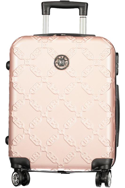 LAURA BIAGIOTTI KLEINER TROLLEY DAMEN ROSA