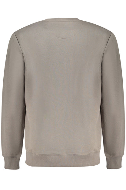 GRAUES REISSVERSCHLUSS-SWEATSHIRT FÜR HERREN VON LEE