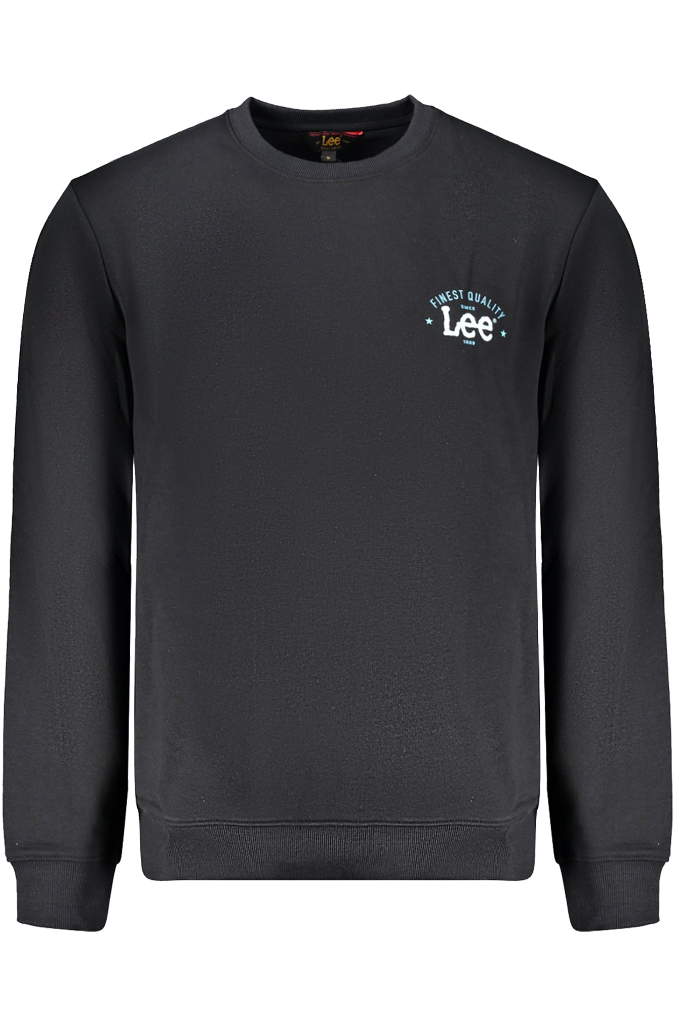 LEE HERREN-SWEATSHIRT MIT SCHWARZEM REIßVERSCHLUSS