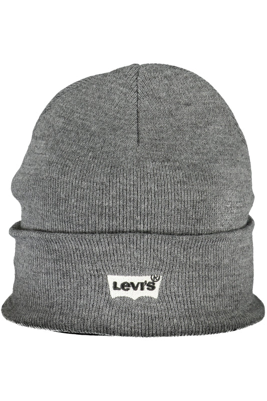 LEVI'S GRAUE HERRENMÜTZE