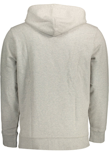 LEVI'S SWEATSHIRT OHNE REISSVERSCHLUSS MANN GRAU
