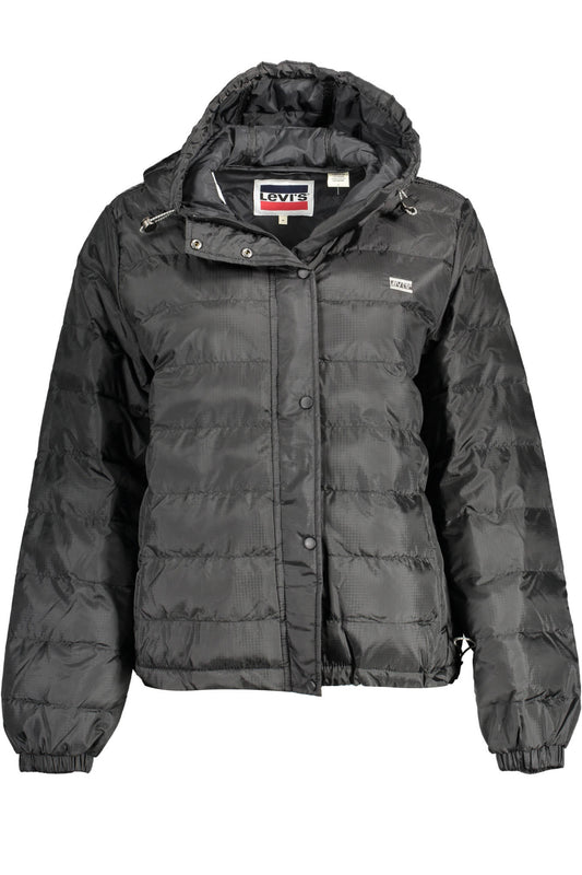 LEVI'S SCHWARZE FRAUENJACKE