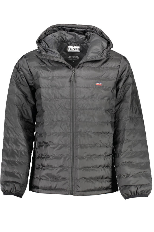 LEVI'S SCHWARZE HERRENJACKE