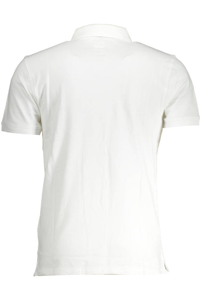 LEVI'S POLO KURZARM HERREN WEISS