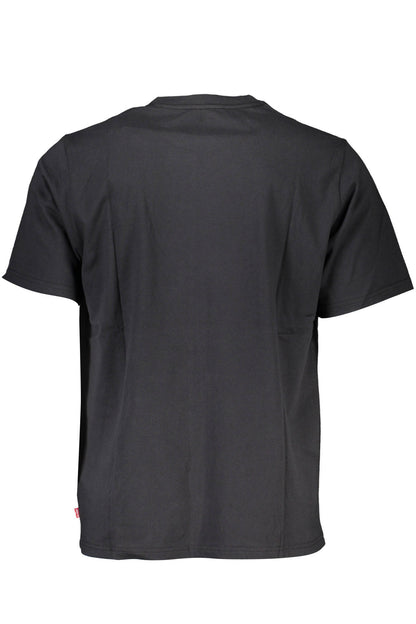 LEVI'S KURZARM-T-SHIRT HERREN SCHWARZ