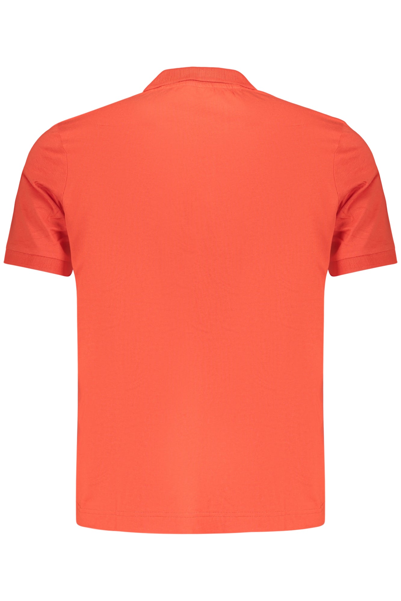 LOTTO Herren-Poloshirt, kurzärmelig, rot