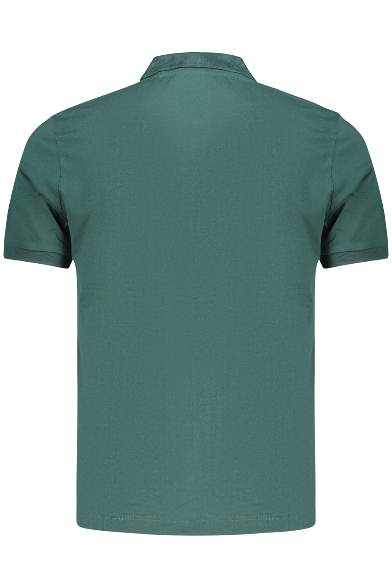 LOTTO Herren-Poloshirt, kurzärmelig, grün