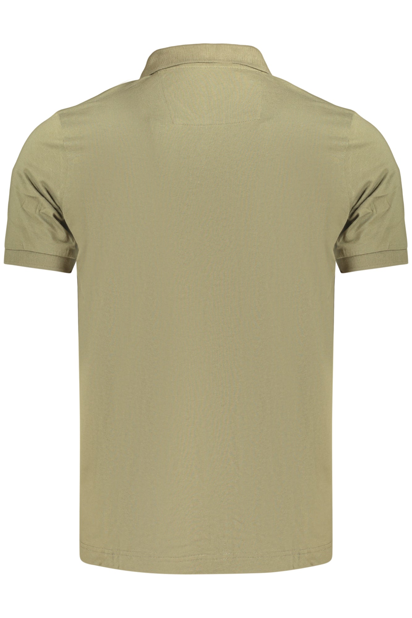 LOTTO Herren-Poloshirt, kurzärmelig, grün