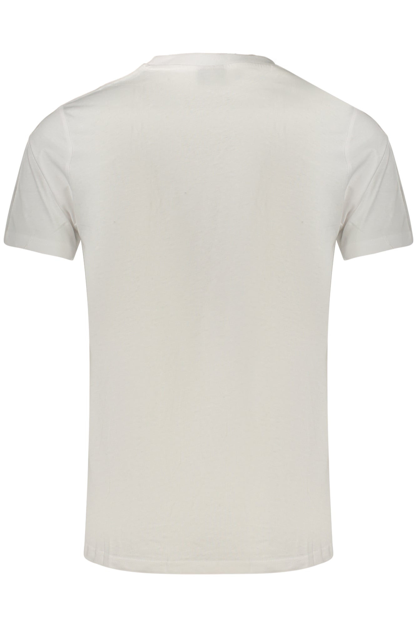 LOTTO Herren Kurzarm-T-Shirt Weiß