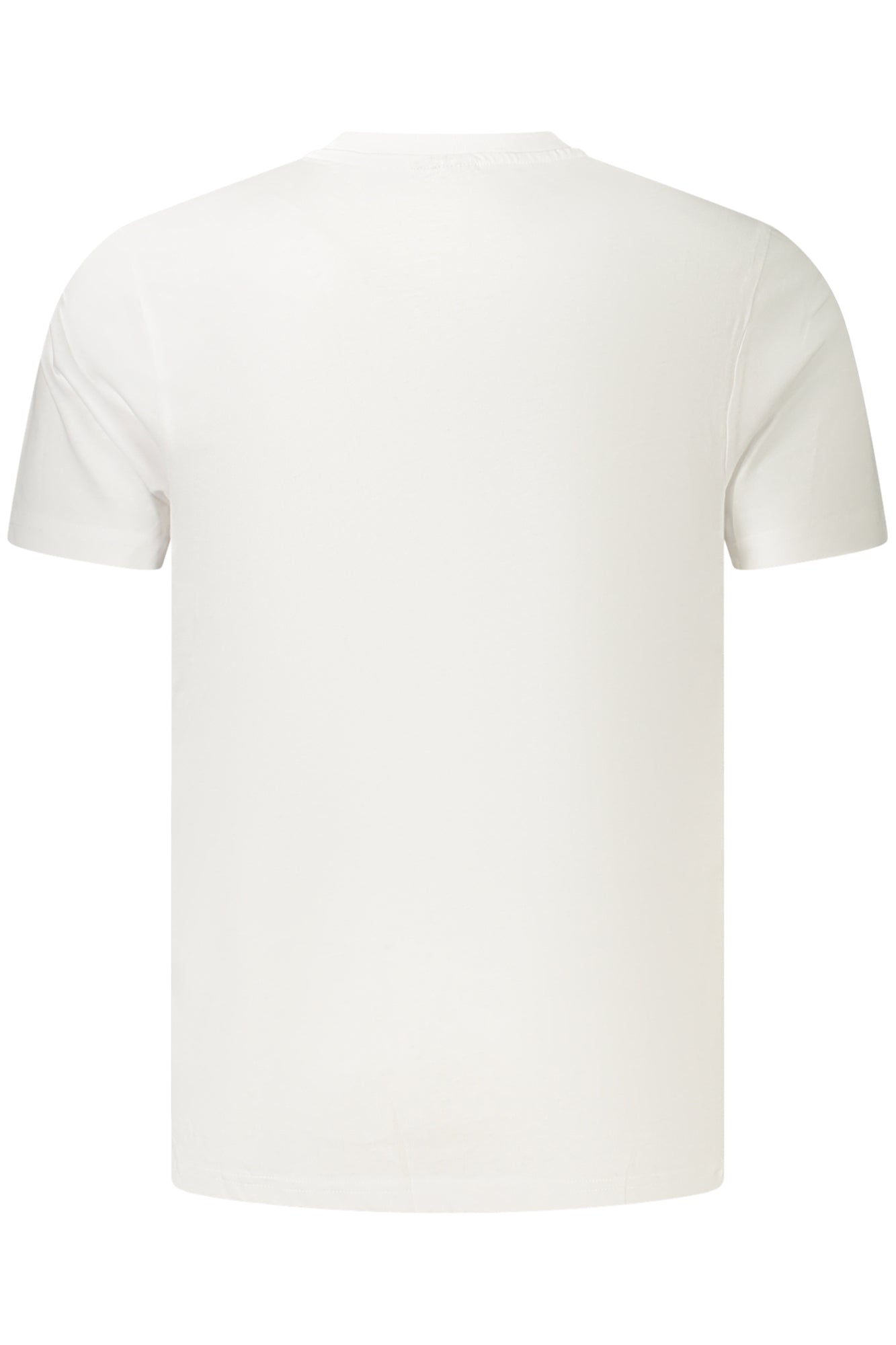 LOTTO Herren Kurzarm-T-Shirt Weiß