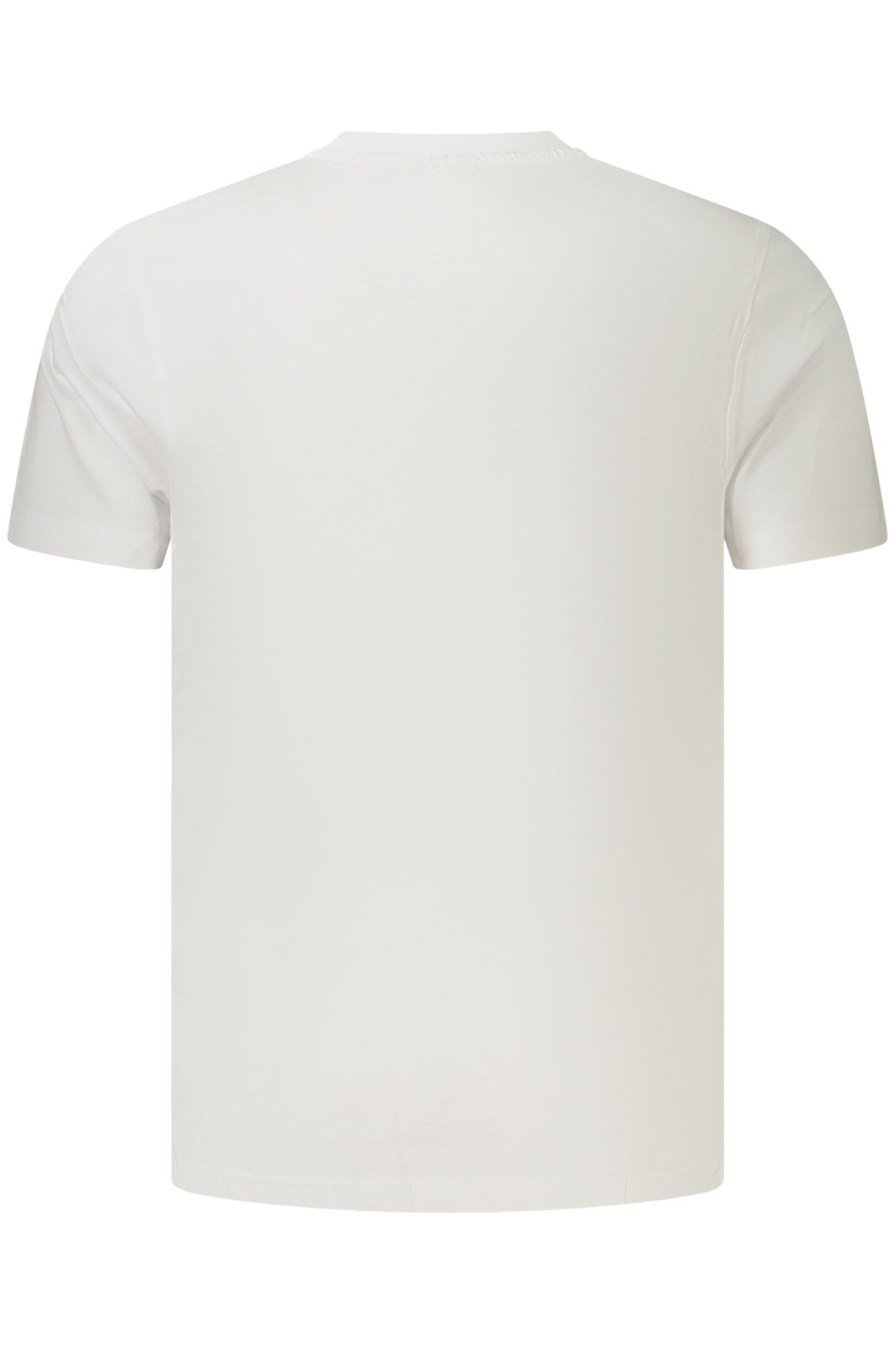 LOTTO Herren Kurzarm-T-Shirt Weiß
