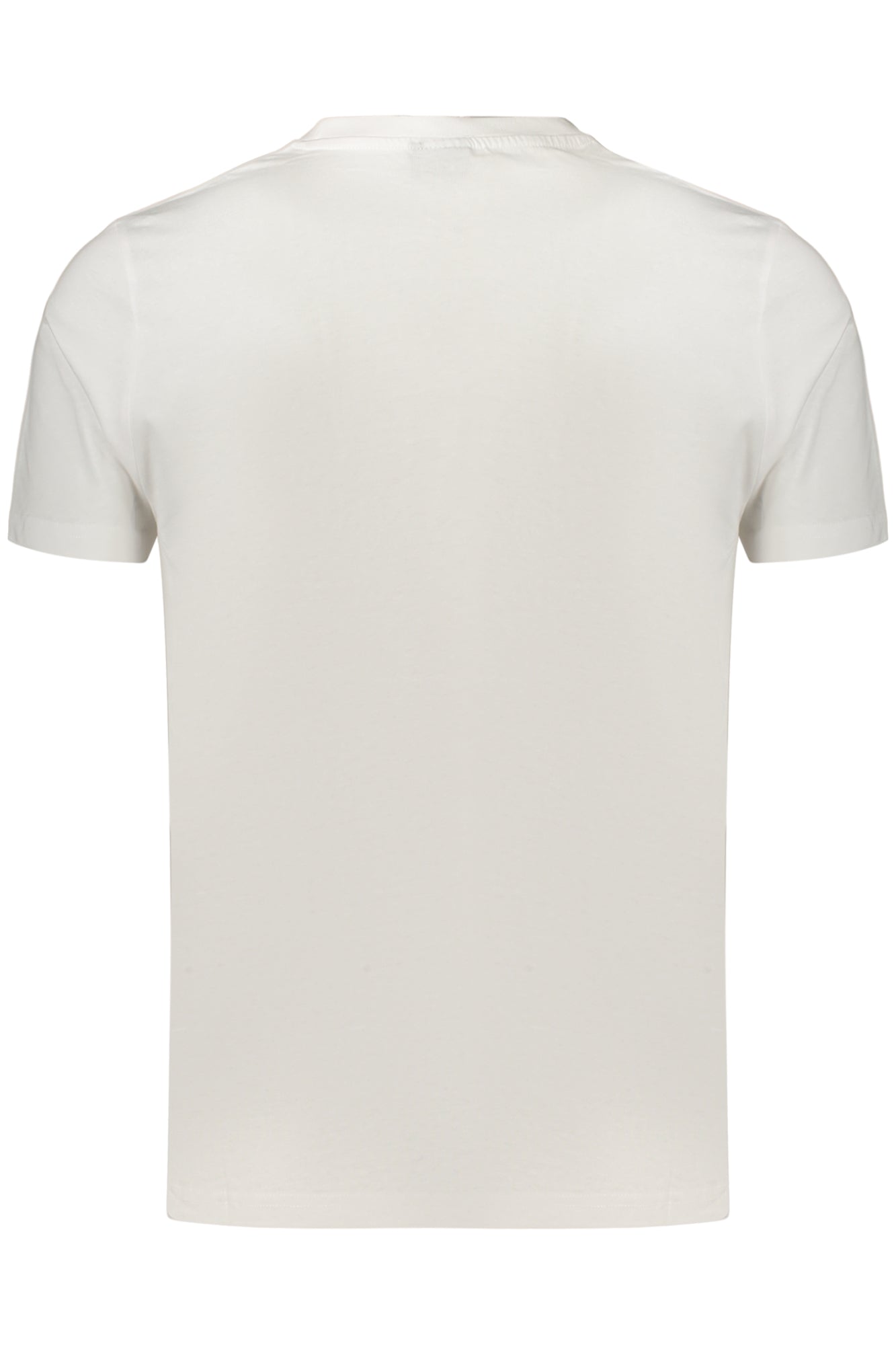 LOTTO Herren Kurzarm-T-Shirt Weiß