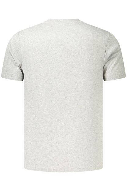 LOTTO Herren Kurzarm-T-Shirt Grau