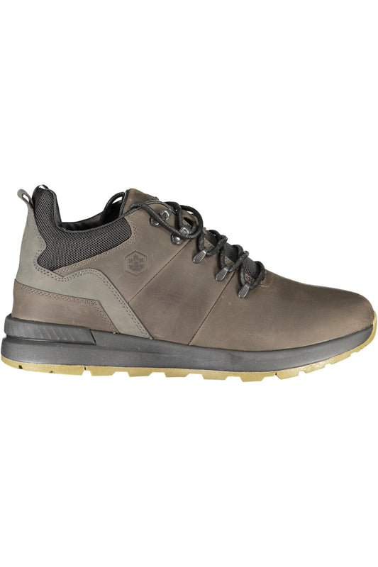 LUMBERJACK HERREN SPORTSCHUHE BRAUN