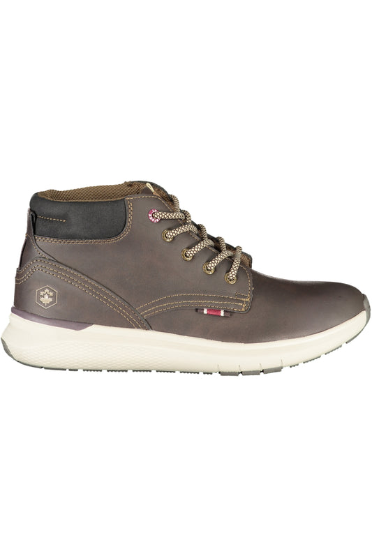 LUMBERJACK HERREN SPORTSCHUHE BRAUN