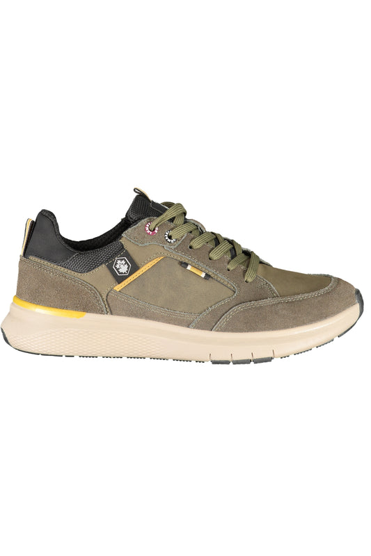 LUMBERJACK HERREN GRÜNE SPORTSCHUHE
