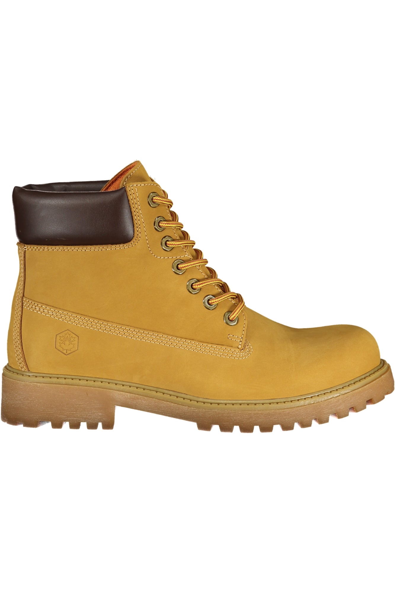 LUMBERJACK HERREN GELBER STIEFEL