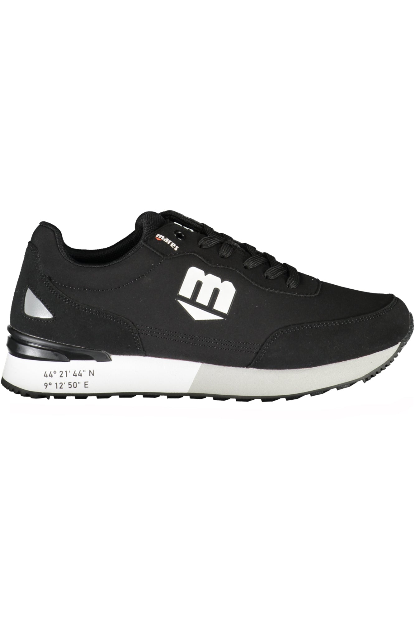 MARES SCHWARZE HERREN-SPORTSCHUHE