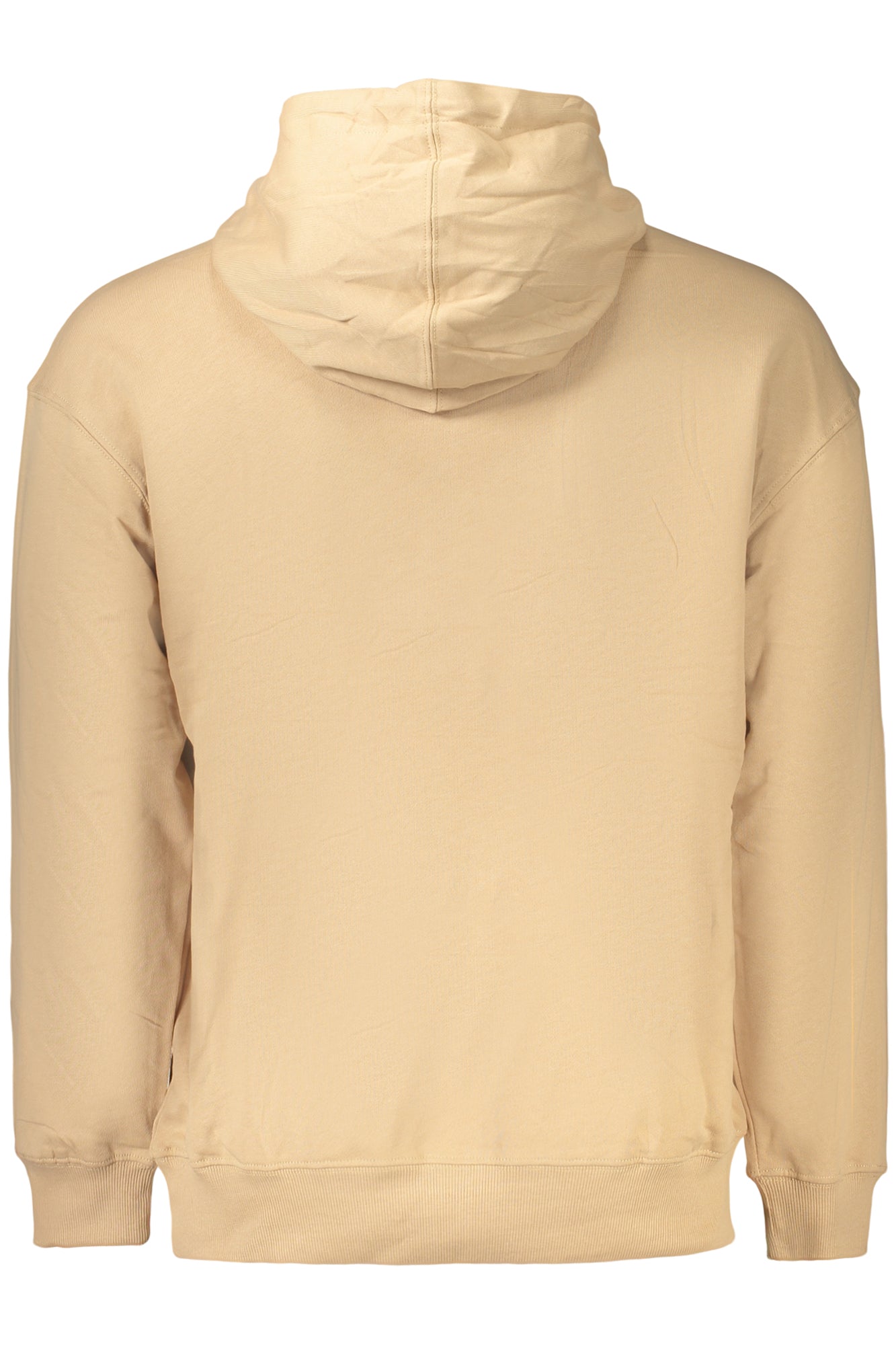 MARINA YACHTING Herren-Sweatshirt mit Reißverschluss, Beige