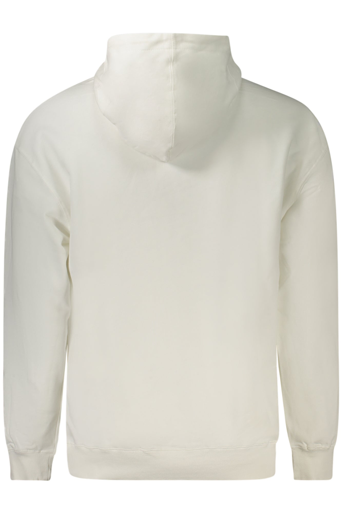 MARINA YACHTING HERREN-SWEATSHIRT MIT REISSVERSCHLUSS, WEISS